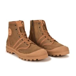 Pataugas AUTHENTIQUE ZIP/SSH F4H CAMEL 9 Pataugas AUTHENTIQUE ZIP/SSH F4H CAMEL -Chaussures Homme Femme Soldes Magasin 628177 BOOTS FEMME OG ZIPS SSH F4H CAMEL 4web