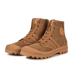 Pataugas AUTHENTIQUE ZIP/SSH F4H CAMEL 10 Pataugas AUTHENTIQUE ZIP/SSH F4H CAMEL -Chaussures Homme Femme Soldes Magasin 628177 BOOTS FEMME OG ZIPS SSH F4H CAMEL 5web