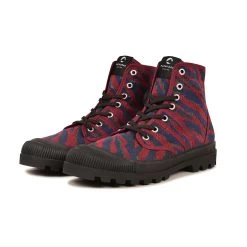 Pataugas AUTHENTIQUE M/TZ F4H SANGRIA -Chaussures Homme Femme Soldes Magasin 628185 354 BOOTS FEMME OG M TZ F4H SANGRIA 5