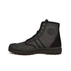 Pataugas AUTHENTIQUE M/MIXTC H4H NOIR 10 Pataugas AUTHENTIQUE M/MIXTC H4H NOIR -Chaussures Homme Femme Soldes Magasin 628188 BOOTS HOMME OG M MIXCT H4H NOIR 3web
