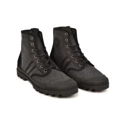 Pataugas AUTHENTIQUE M/MIXTC H4H NOIR 12 Pataugas AUTHENTIQUE M/MIXTC H4H NOIR -Chaussures Homme Femme Soldes Magasin 628188 BOOTS HOMME OG M MIXCT H4H NOIR 4web