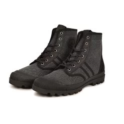 Pataugas AUTHENTIQUE M/MIXTC H4H NOIR 13 Pataugas AUTHENTIQUE M/MIXTC H4H NOIR -Chaussures Homme Femme Soldes Magasin 628188 BOOTS HOMME OG M MIXCT H4H NOIR 5web