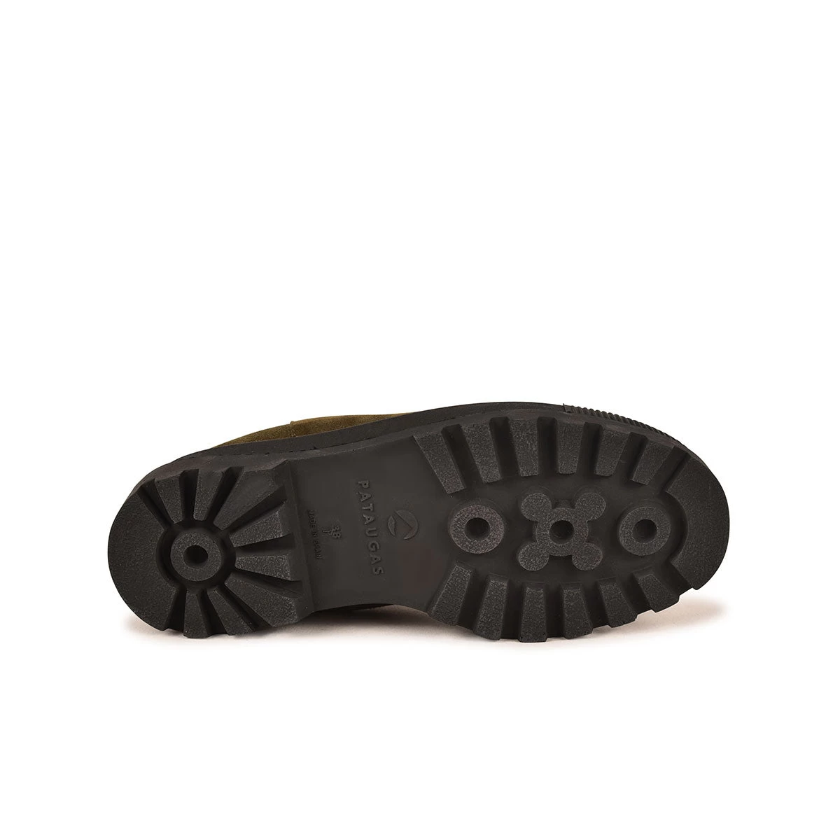 Pataugas AUTHENTIQUE C/S F4H KAKI 7 Pataugas AUTHENTIQUE C/S F4H KAKI – Image 7