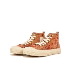 Pataugas ETCHE M/VFL F4H BRIQUE 14 Pataugas ETCHE M/VFL F4H BRIQUE -Chaussures Homme Femme Soldes Magasin 628202 352 BASKET FEMME ETCHE VFL F4H BRIQUE 5