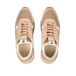 Pataugas ASTATE/MIXS F4H BEIGE 10 Pataugas ASTATE/MIXS F4H BEIGE -Chaussures Homme Femme Soldes Magasin 628211 BASKET FEMME ASTATE F4H MIX S BEIGE 6