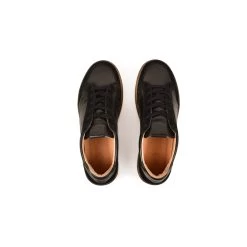 Pataugas BASALTE MIXS H4H NOIR -Chaussures Homme Femme Soldes Magasin 628218 850 BASKET HOMME BASALT MIXS H4H NOIR 6