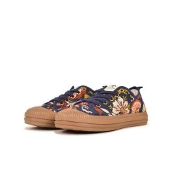 Pataugas ETCHE L/JFL F4H MARINE -Chaussures Homme Femme Soldes Magasin 628223 456 BASKET FEMME ETCHE L JFL F4H MARINE 5