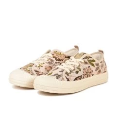 Pataugas ETCHE L/JFL F4H BEIGE 10 Pataugas ETCHE L/JFL F4H BEIGE -Chaussures Homme Femme Soldes Magasin 628223 BASKET FEMME ETCHE L JFL F4H BEIGE 5