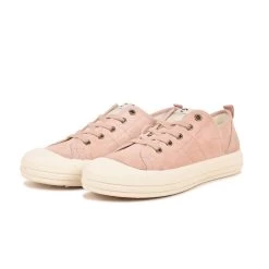 Pataugas ETCHE L/SIR F4H ROSE 10 Pataugas ETCHE L/SIR F4H ROSE -Chaussures Homme Femme Soldes Magasin 628228 BASKET FEMME ETCHE L SIR F4H ROSE 5