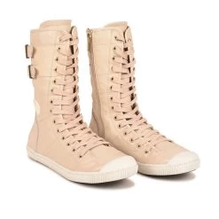 Pataugas IRATIKO/V F4H BEIGE 8 Pataugas IRATIKO/V F4H BEIGE -Chaussures Homme Femme Soldes Magasin 628247 BOOTS FEMME IRATIKO V F4H BEIGE 4