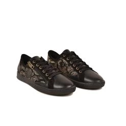 Pataugas JESTER/VI F4H NOIR 11 Pataugas JESTER/VI F4H NOIR -Chaussures Homme Femme Soldes Magasin 628256 850 BASKET FEMME JESTER VI F4H NOIR 4