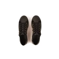 Pataugas JESTER/VI F4H NOIR 13 Pataugas JESTER/VI F4H NOIR -Chaussures Homme Femme Soldes Magasin 628256 850 BASKET FEMME JESTER VI F4H NOIR 6