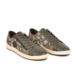 Pataugas JESTER/WT F4H KAKI 9 Pataugas JESTER/WT F4H KAKI -Chaussures Homme Femme Soldes Magasin 628257 BASKET FEMME JESTER WT F4H KAKII 4WEB