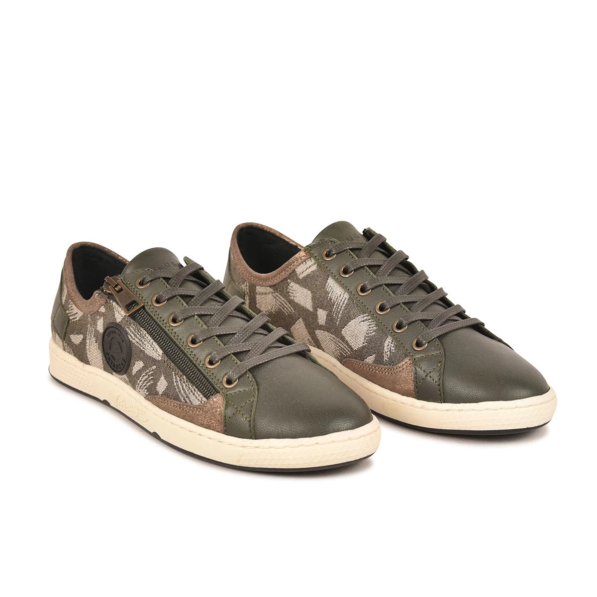 Pataugas JESTER/WT F4H KAKI 3 Pataugas JESTER/WT F4H KAKI – Image 3