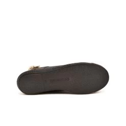 Pataugas BANJOU LATSA/MIX F4H NOIR/DORÉ 17 Pataugas BANJOU LATSA/MIX F4H NOIR/DORÉ -Chaussures Homme Femme Soldes Magasin 628259 946 BASKET HAUTE FEMME LATSA MIX F4H NOIR DORE 8