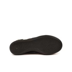 Pataugas PALME/MIX F4H NOIR/DORÉ -Chaussures Homme Femme Soldes Magasin 628270 946 BASKET FEMME PALME MIX F4H NOIR DORE 8