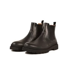 Pataugas VITUS/N F4H NOIR -Chaussures Homme Femme Soldes Magasin 628278 850 BOOTS HOMME VITUS N H4H NOIR 5