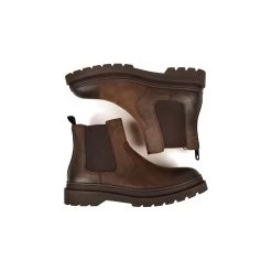 Pataugas VITUS/W H4H CHOCOLAT -Chaussures Homme Femme Soldes Magasin 628280 803 BOOTS HOMME VITUS W H4H CHOCO 6