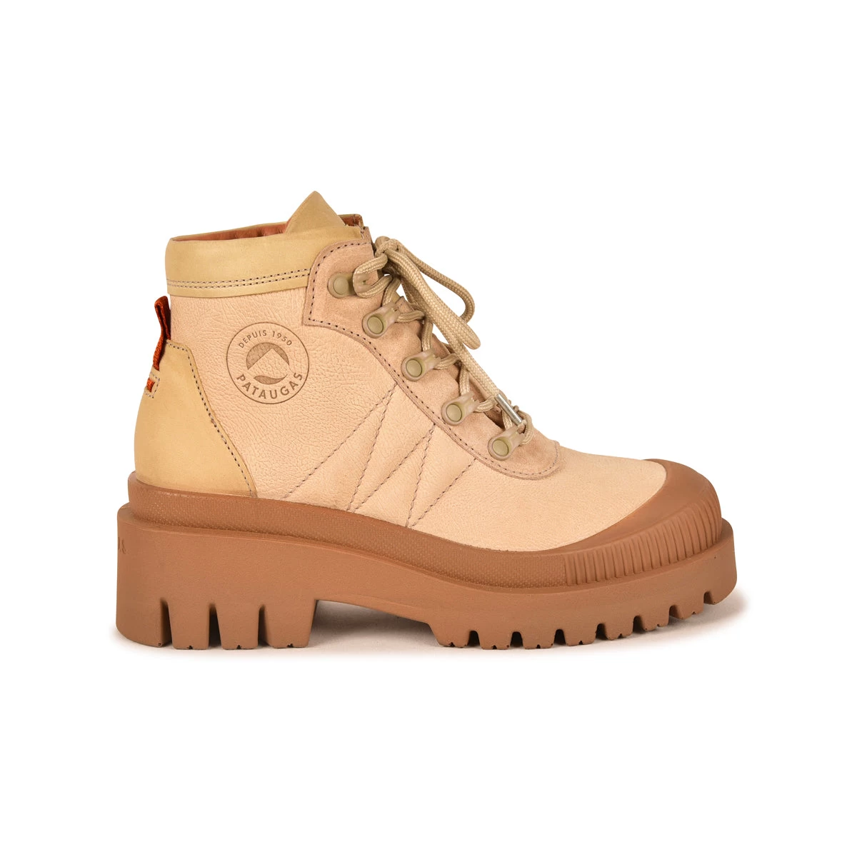 Pataugas AINOA/HK F4H OFF WHITE 1 Pataugas AINOA/HK F4H OFF WHITE