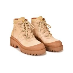 Pataugas AINOA/HK F4H OFF WHITE 9 Pataugas AINOA/HK F4H OFF WHITE -Chaussures Homme Femme Soldes Magasin 628290 BOOTS FEMME AINIOA HK F4H OFF WHITE 4