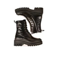Pataugas AINOA B/N F4H NOIR -Chaussures Homme Femme Soldes Magasin 628293 BOOTS FEMME AINIOA B N F4H NOIR 6