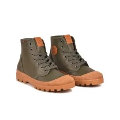 Pataugas AUTHENTIQUE M/G H4I KAKI -Chaussures Homme Femme Soldes Magasin 628300 BOOTS FEMME AUTHENTIQUE M G F4H KAKI 4 07a3d223 48e7 41da b7fb 1d356de63ed4