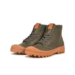 Pataugas AUTHENTIQUE M/G H4I KAKI -Chaussures Homme Femme Soldes Magasin 628300 BOOTS FEMME AUTHENTIQUE M G F4H KAKI 5 52ce21e6 34a0 4eae 8c4c fc49b68f4411