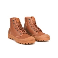 Pataugas AUTHENTIQUE M/G H4I CARAMEL -Chaussures Homme Femme Soldes Magasin 628301 BOOTS FEMME AUTHENTIQUE M G F4H CARAMEL 4 f89ee446 7bc7 42b6 bfea 9c29f7973e7d