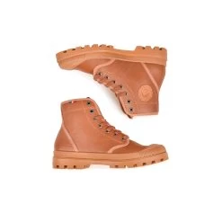 Pataugas AUTHENTIQUE M/G H4I CARAMEL -Chaussures Homme Femme Soldes Magasin 628301 BOOTS FEMME AUTHENTIQUE M G F4H CARAMEL 6 0613e824 6d25 4415 82ad 43fdcca020e9
