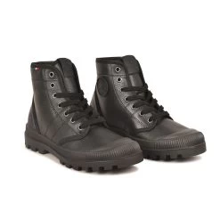 Pataugas AUTHENTIQUE M/G F4H NOIR 11 Pataugas AUTHENTIQUE M/G F4H NOIR -Chaussures Homme Femme Soldes Magasin 628301 BOOTS FEMME AUTHENTIQUE M G F4H NOIR 4