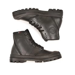 Pataugas AUTHENTIQUE M/G F4H NOIR 13 Pataugas AUTHENTIQUE M/G F4H NOIR -Chaussures Homme Femme Soldes Magasin 628301 BOOTS FEMME AUTHENTIQUE M G F4H NOIR 6
