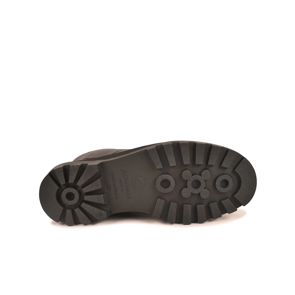 Pataugas AUTH M/G F4I NOIR 7 Pataugas AUTH M/G F4I NOIR – Image 7