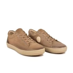 Pataugas NEW CARL/SG H4H TAUPE 11 Pataugas NEW CARL/SG H4H TAUPE -Chaussures Homme Femme Soldes Magasin 628302 BASKET HOMME NEW CARL SG H4H TAUPE 4