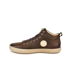 Pataugas NEW CARLO/W H4H CHOCOLAT 10 Pataugas NEW CARLO/W H4H CHOCOLAT -Chaussures Homme Femme Soldes Magasin 628305 BASKET HOMME NEW CARLO W H4H CHOCO 2