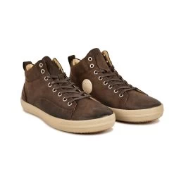 Pataugas NEW CARLO/W H4H CHOCOLAT 11 Pataugas NEW CARLO/W H4H CHOCOLAT -Chaussures Homme Femme Soldes Magasin 628305 BASKET HOMME NEW CARLO W H4H CHOCO 3