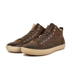 Pataugas NEW CARLO/W H4H CHOCOLAT 12 Pataugas NEW CARLO/W H4H CHOCOLAT -Chaussures Homme Femme Soldes Magasin 628305 BASKET HOMME NEW CARLO W H4H CHOCO 4