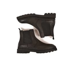 Pataugas VITUS/W H4H NOIR -Chaussures Homme Femme Soldes Magasin 628317 850 BOOTS FEMME VITUS W F4H NOIR 6 73064e5a 84ed 48d8 aea8 cdc853f15008