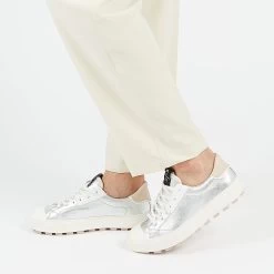 Pataugas ARAN/M F2H ARGENT 10 Pataugas ARAN/M F2H ARGENT -Chaussures Homme Femme Soldes Magasin ARANMF2HARGENT2