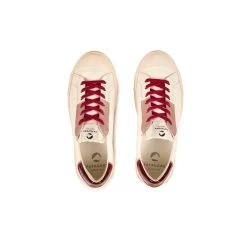 Pataugas ARAN/MIX F4H OFFWHITE/BORDEAUX 9 Pataugas ARAN/MIX F4H OFFWHITE/BORDEAUX -Chaussures Homme Femme Soldes Magasin ARANMIXF2HOFFWHITEBORDEAUX6282069786