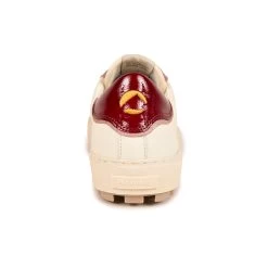 Pataugas ARAN/MIX F4H OFFWHITE/BORDEAUX 10 Pataugas ARAN/MIX F4H OFFWHITE/BORDEAUX -Chaussures Homme Femme Soldes Magasin ARANMIXF2HOFFWHITEBORDEAUX6282069787