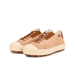 Pataugas ARAN/S F4H BEIGE/CAMEL -Chaussures Homme Femme Soldes Magasin ARANSF4HBEIGECAMEL6282079605