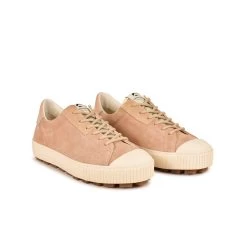 Pataugas ARAN/S F4H ROSE/BEIGE 9 Pataugas ARAN/S F4H ROSE/BEIGE -Chaussures Homme Femme Soldes Magasin ARANSF4HROSEBEIGE6282079824