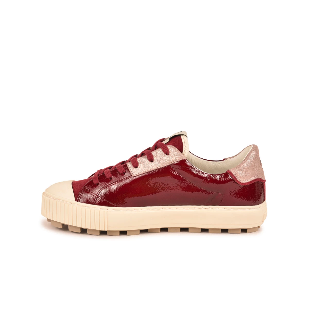 Pataugas ARAN/V F4H BORDEAUX 2 Pataugas ARAN/V F4H BORDEAUX – Image 2