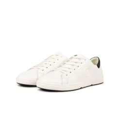 Pataugas JAYO/N H2H BLANC/MARINE -Chaussures Homme Femme Soldes Magasin ASKET HOMME JAYO N H2H BLANC MARINE 5