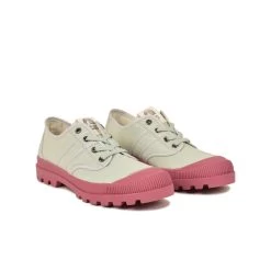 Pataugas AUTHENTIQUE L/ATELIER BINGO F2H CIEL -Chaussures Homme Femme Soldes Magasin AUTHENTIQUE FEMME VERT MENTHE FRAMBOISE 4