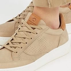 Pataugas BASALTE/N H2H BEIGE 10 Pataugas BASALTE/N H2H BEIGE -Chaussures Homme Femme Soldes Magasin BASALTNH2HBEIGE2