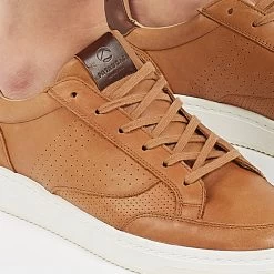 Pataugas BASALTE/N H2H CHATAIGNE -Chaussures Homme Femme Soldes Magasin BASALTNH2HCHATAIGNE2