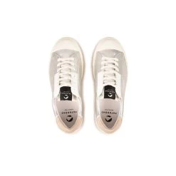 Pataugas ARAN/M F2H ARGENT 13 Pataugas ARAN/M F2H ARGENT -Chaussures Homme Femme Soldes Magasin BASKET FEMME ARAN M F2H ARGENT 6