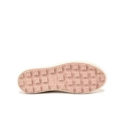 Pataugas ARAN/M F2H BLANC/DORÉ -Chaussures Homme Femme Soldes Magasin BASKET FEMME ARAN M F2H BLANC DORE 8