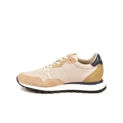 Pataugas ASTATE/MIXS F4I BEIGE 10 Pataugas ASTATE/MIXS F4I BEIGE -Chaussures Homme Femme Soldes Magasin BASKET FEMME ASTATE MIXS F4I NUDE 628515 302 3